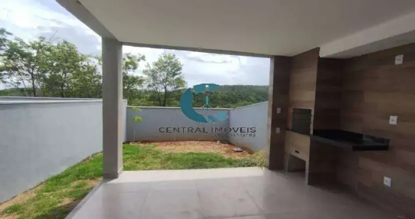 Casa com 3 quartos à venda no Portal do Sol, Lagoa Santa 