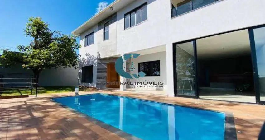 Casa com 5 quartos à venda no Joá, Lagoa Santa 
