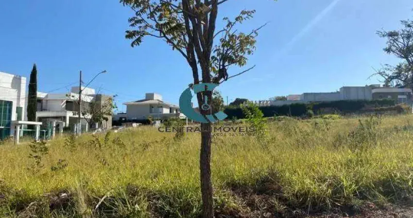 Terreno à venda, 1000 m²  Condomínio Eco Village Residence Park - Lagoa Santa/MG