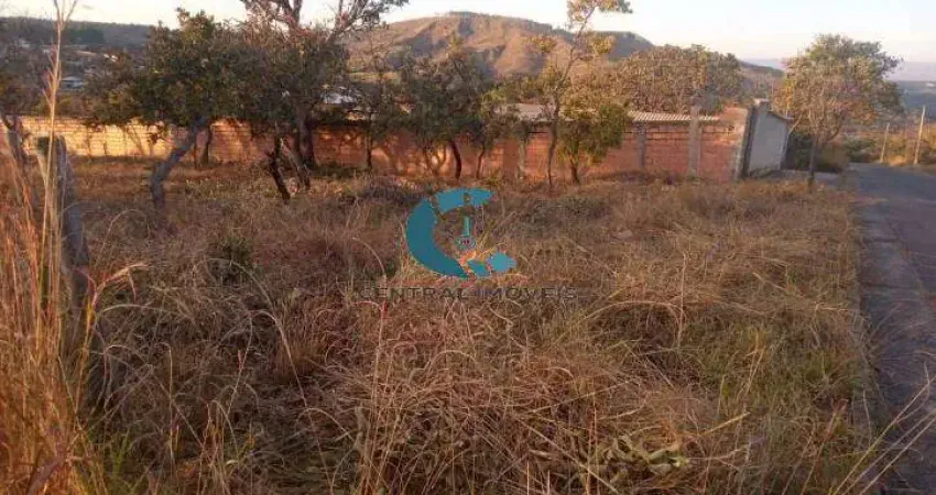 Terreno à venda, 1126 m²  Lagoa Mansões - Lagoa Santa/MG