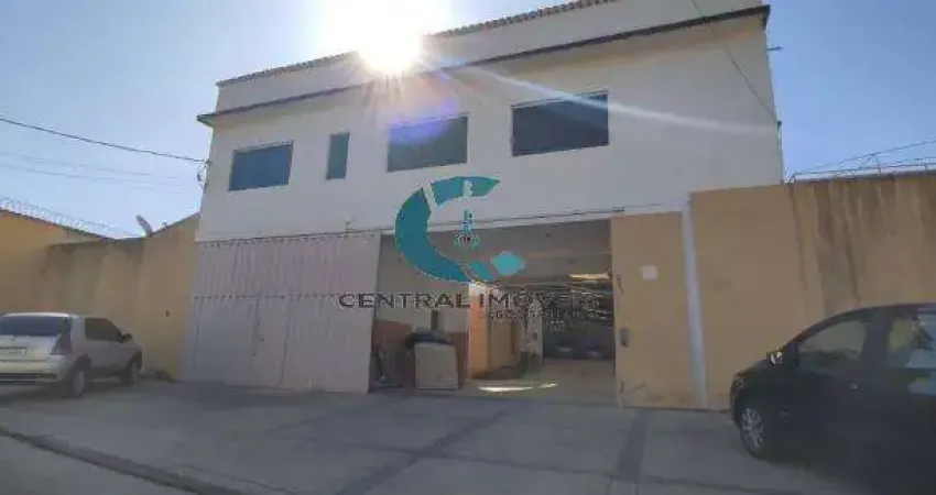 Barracão / Galpão / Depósito à venda no Centro, Lagoa Santa 