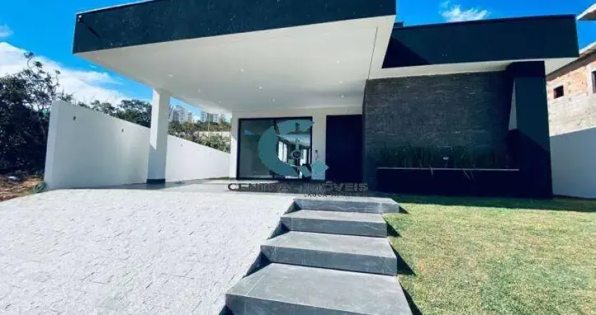 Casa em condomínio fechado com 3 quartos à venda na Vila Maria, Lagoa Santa 
