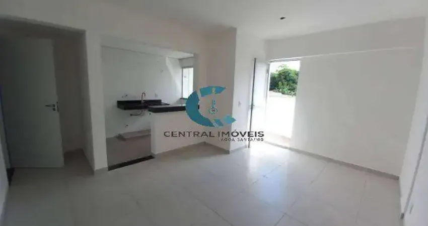 Apartamento com 3 dormitórios à venda, 73 m² por R$ 490.000,00 - Centro - Lagoa Santa/MG
