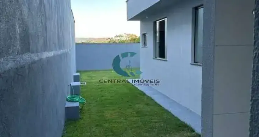 Casa com 2 quartos à venda em Eldorado, Lagoa Santa 