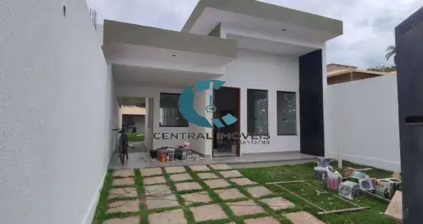 Casa com 2 quartos à venda em Eldorado, Lagoa Santa 