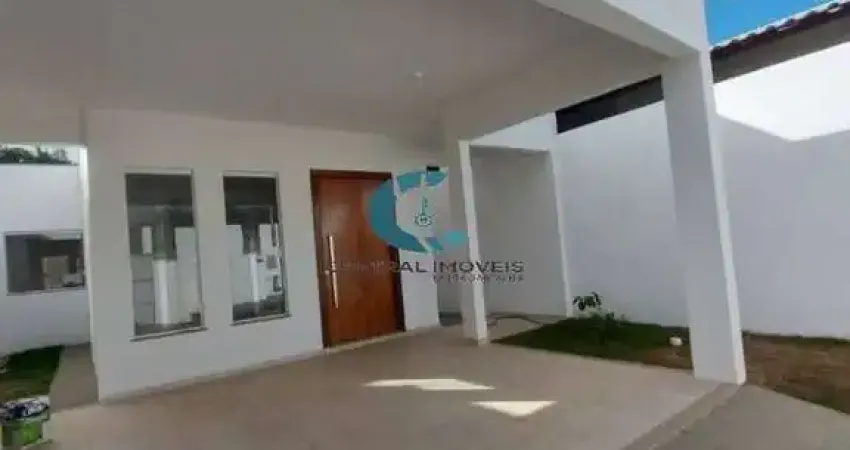 Casa com 3 quartos à venda em Eldorado, Lagoa Santa 