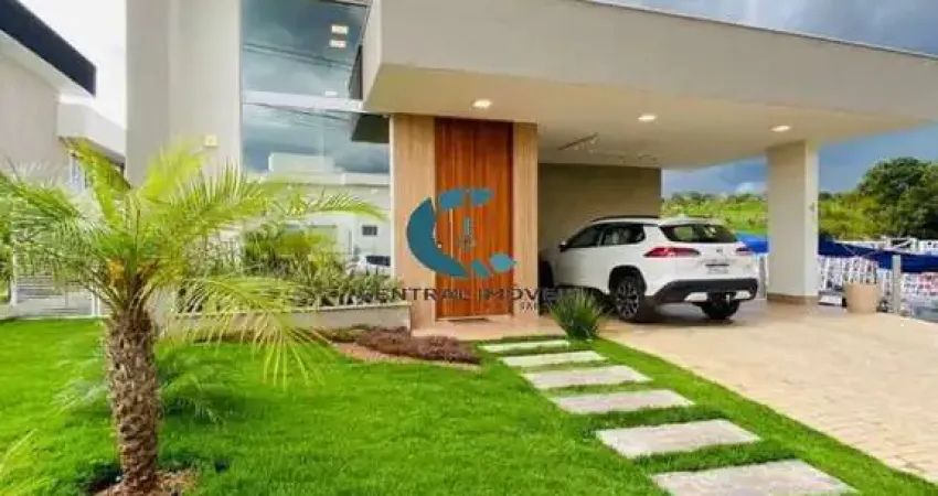 Casa em condomínio fechado com 3 quartos à venda em Gran Royalle, Lagoa Santa 