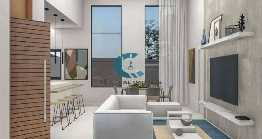Casa com 3 dormitórios à venda, 127 m²  - Recanto da Lagoa - Lagoa Santa/MG