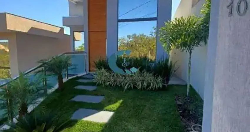 Casa em condomínio fechado com 4 quartos à venda em Sobradinho, Lagoa Santa 