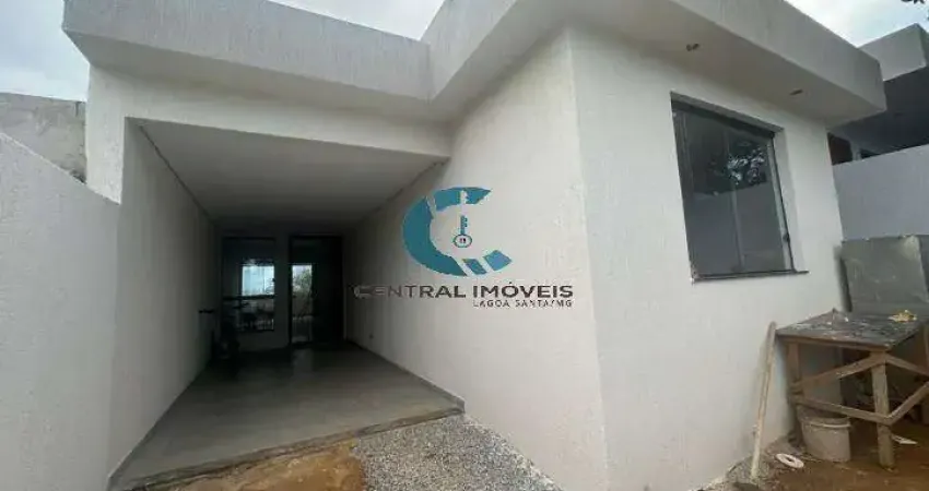 Casa com 3 quartos à venda em Joana Marques, Lagoa Santa 