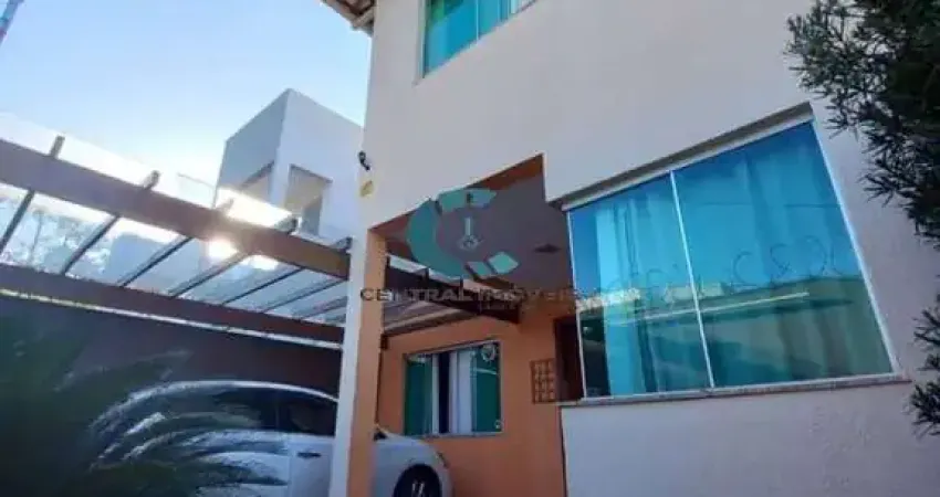Casa com 3 dormitórios à venda, 131 m² por R$ 690.000,00 - Portal do Sol - Lagoa Santa/MG
