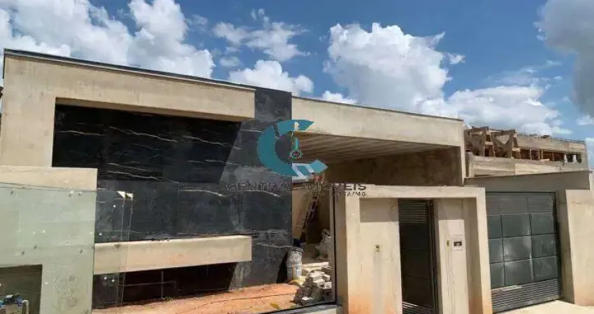 Casa com 3 quartos à venda na Lundcéia, Lagoa Santa 