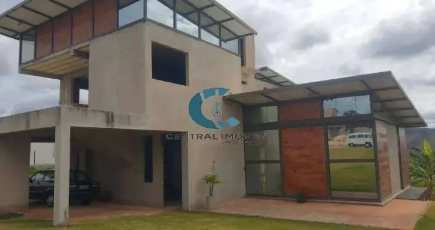 Casa em condomínio fechado com 4 quartos à venda em Gran Royalle, Lagoa Santa 