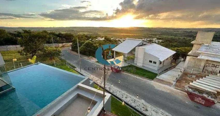 Casa em condomínio fechado com 5 quartos à venda em Promissão, Lagoa Santa 