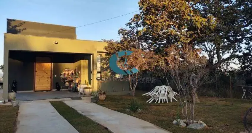 Casa com 3 quartos à venda no Lagoinha de Fora, Lagoa Santa 
