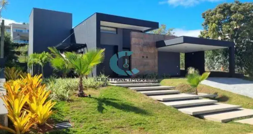 Casa com 4 quartos à venda no Condomínio Boulevard, Lagoa Santa 