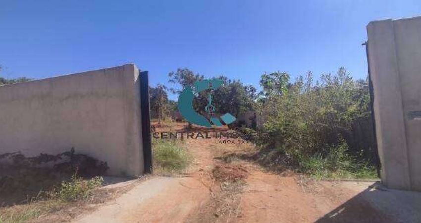 Terreno à venda em Recanto da Lagoa, Lagoa Santa 