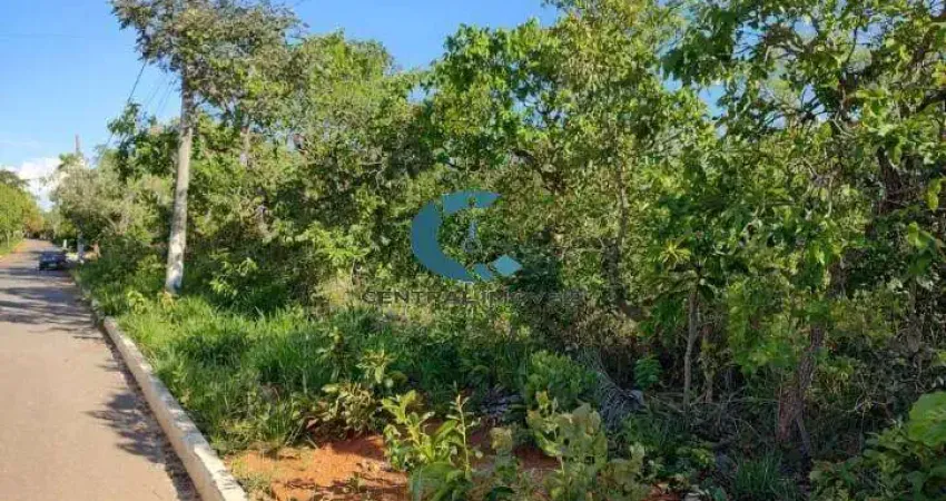 Terreno à venda em Recanto da Lagoa, Lagoa Santa 