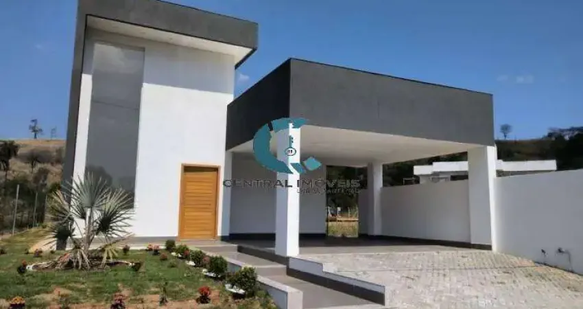 Casa com 3 quartos à venda em Santo Antônio, Vespasiano 