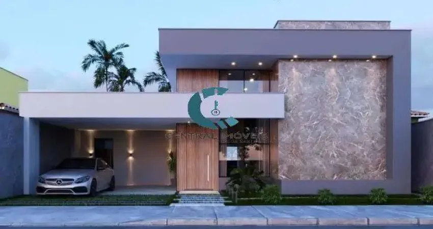 Casa com 3 quartos à venda no Flamboyant, Lagoa Santa 