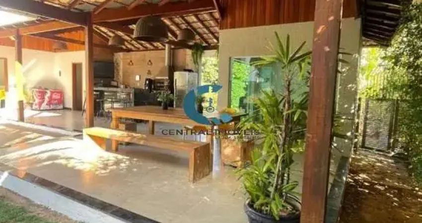 Casa com 4 quartos à venda no Jardins Da Lagoa, Lagoa Santa 