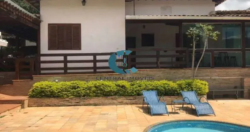 Casa em Lagoa Santa no Condomínio Condados da Lagoa