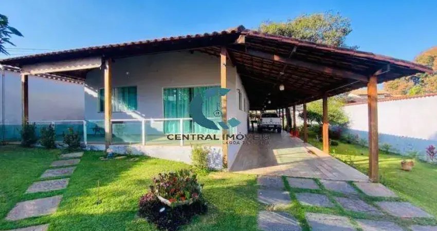 Casa em Lagoa Santa no Condomínio Village do Gramado