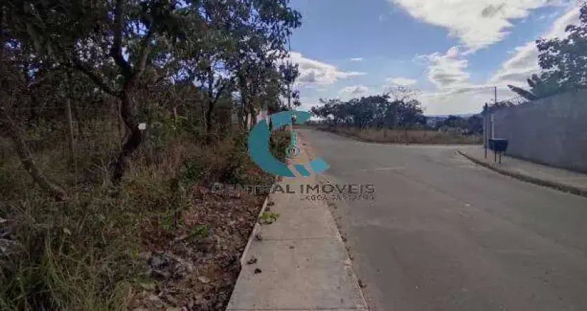 Terreno à venda em Recanto da Lagoa, Lagoa Santa 