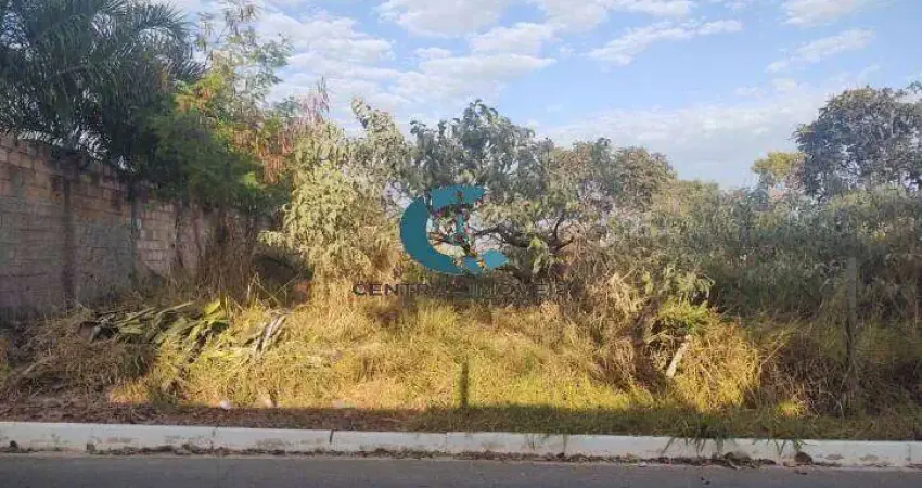 Terreno à venda no Lagoinha de Fora, Lagoa Santa 