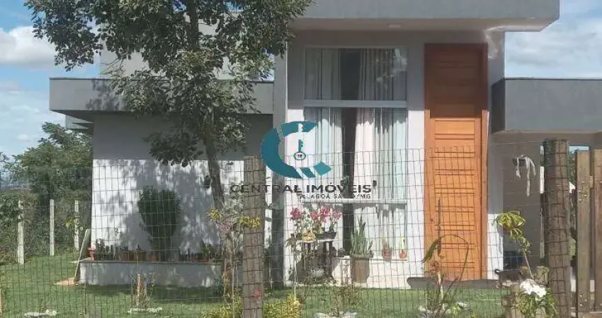 Casa em condomínio fechado com 3 quartos à venda no Condomínio Vale Do Luar, Jaboticatubas 