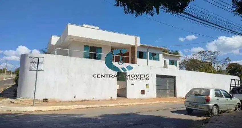 Casa com 4 quartos à venda na Praia Angelica, Lagoa Santa 