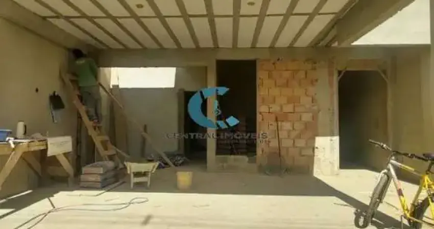 Casa com 3 quartos à venda na Vila dos Ipês, Lagoa Santa 