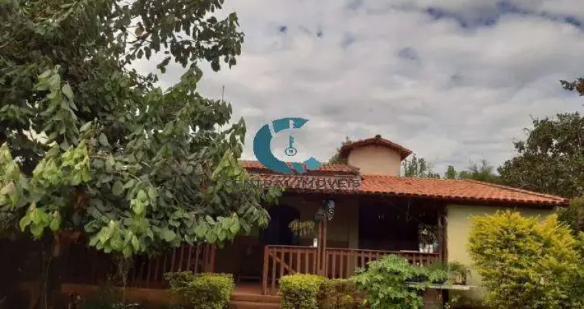 Casa com 2 dormitórios à venda, 220 m² por r$ 585.000,00 - condomínio morada do lago - jaboticatubas/mg