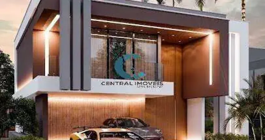 Casa com 5 quartos à venda no Alphaville, Vespasiano 