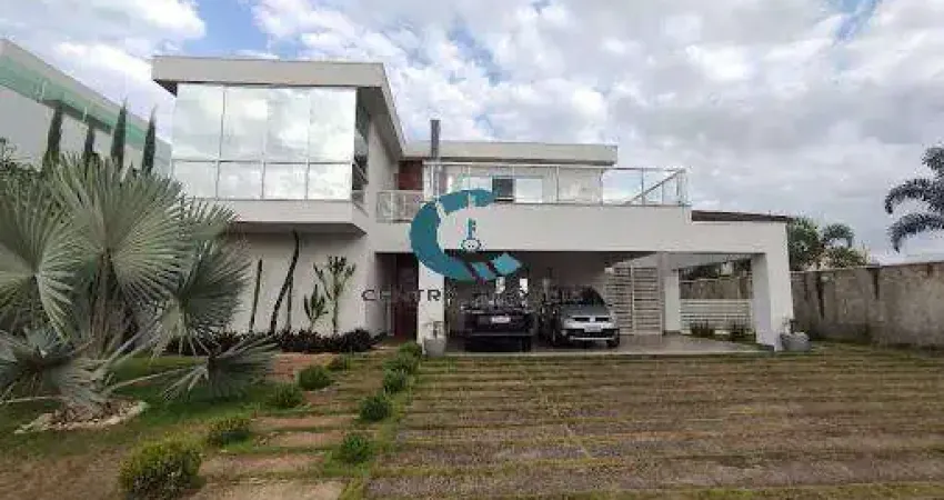 Casa em condomínio fechado com 4 quartos à venda em Promissão, Lagoa Santa