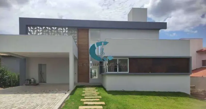 Casa em condomínio fechado com 4 quartos à venda em Promissão, Lagoa Santa