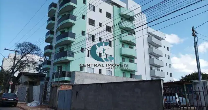 Apartamento com 2 quartos à venda no Residencial Champagne, Lagoa Santa