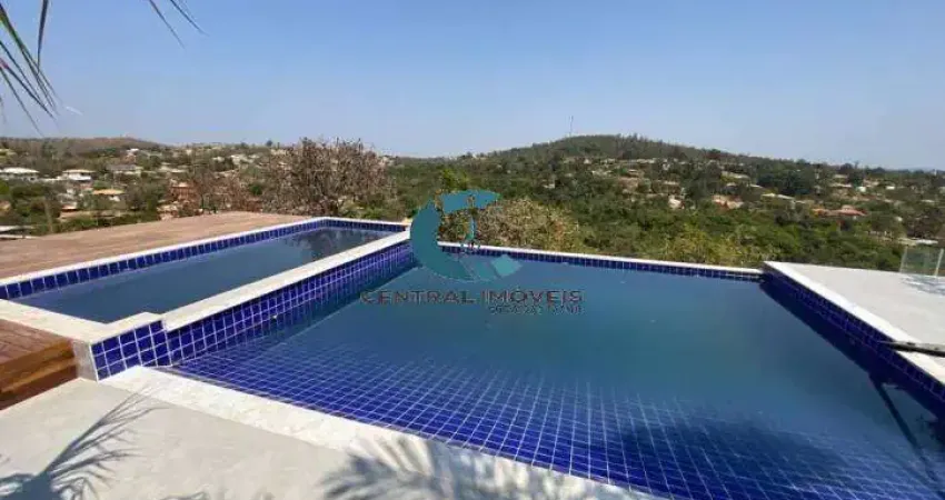 Casa em condomínio fechado com 3 quartos à venda no Horto Do Jaguara, Jaboticatubas 