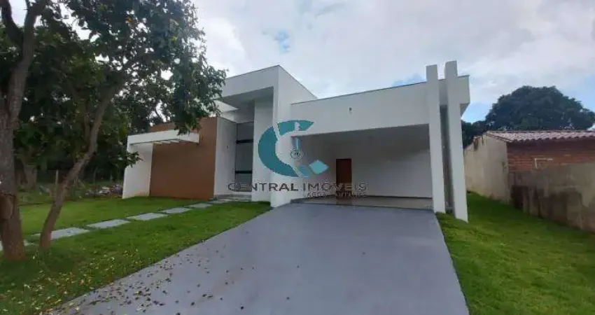 Casa em condomínio fechado com 3 quartos à venda no Condomínio Estância da Mata, Jaboticatubas