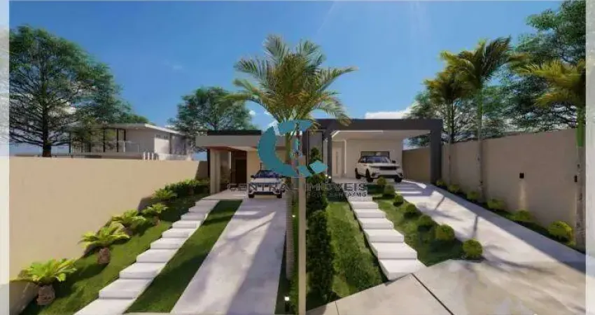 Casa com 3 quartos à venda no Residencial Riviera, Lagoa Santa