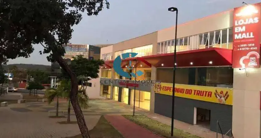 Loja à venda, 65 m² por r$ 539.000,00 - bela vista - lagoa santa/mg