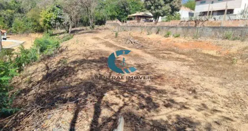 Terreno à venda no Jaques Ville, Lagoa Santa