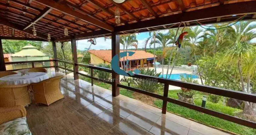 Casa com 4 quartos à venda no Canto Alegre, Jaboticatubas 