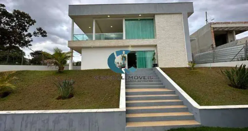 Casa em condomínio fechado com 5 quartos à venda na Zona Rural, Confins