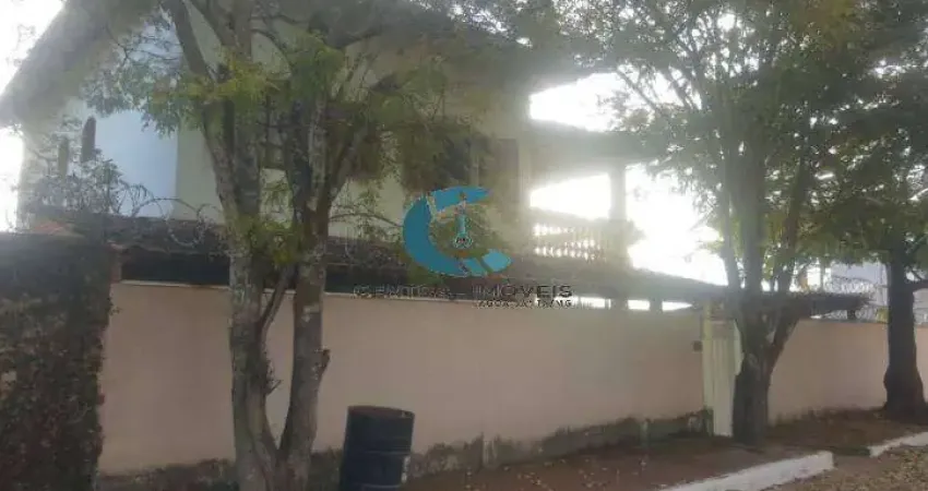 Casa com 4 quartos à venda no Industrial, Lagoa Santa 