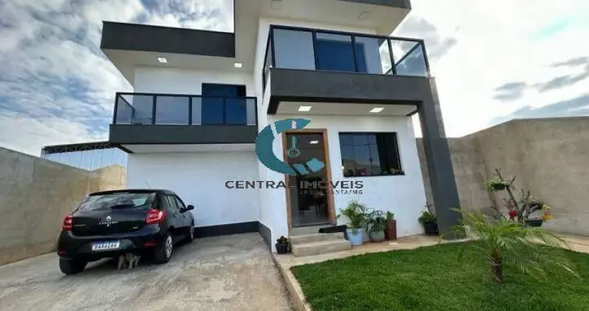 Casa com 3 quartos à venda no Parque dos Buritis, Lagoa Santa