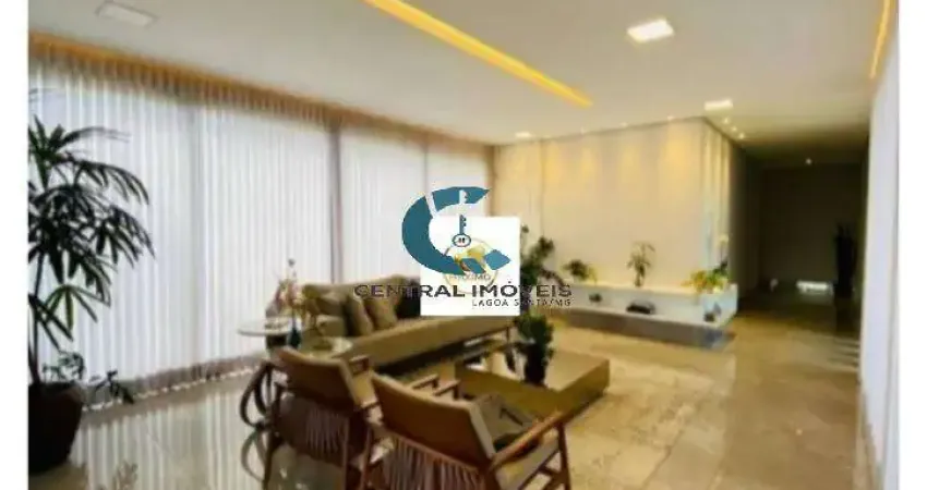 Casa com 4 quartos à venda em Gran Royalle, Lagoa Santa 