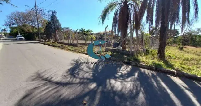 Terreno à venda no Vale dos Sonhos, Lagoa Santa 