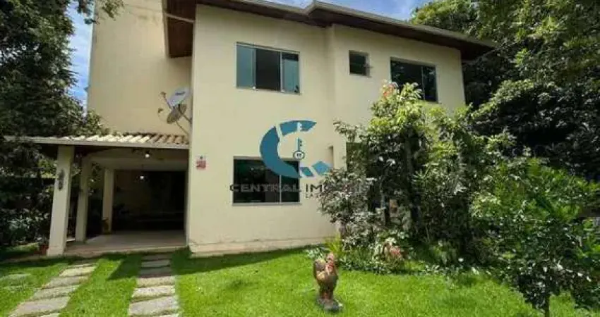 Casa com 4 quartos à venda em Recanto Do Poeta, Lagoa Santa