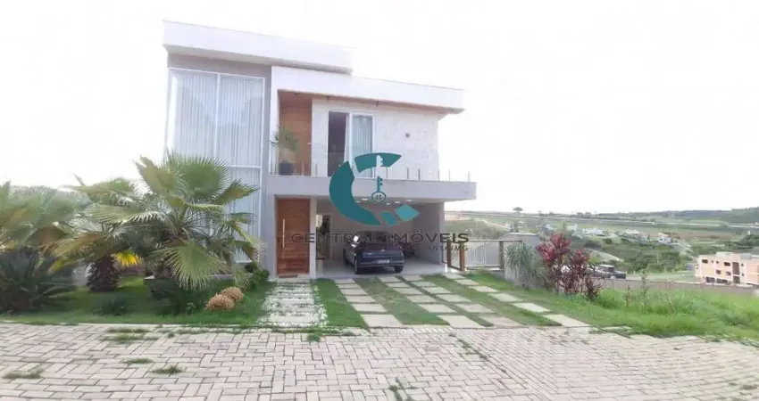 Casa em condomínio fechado com 5 quartos para alugar no Alphaville, Vespasiano 